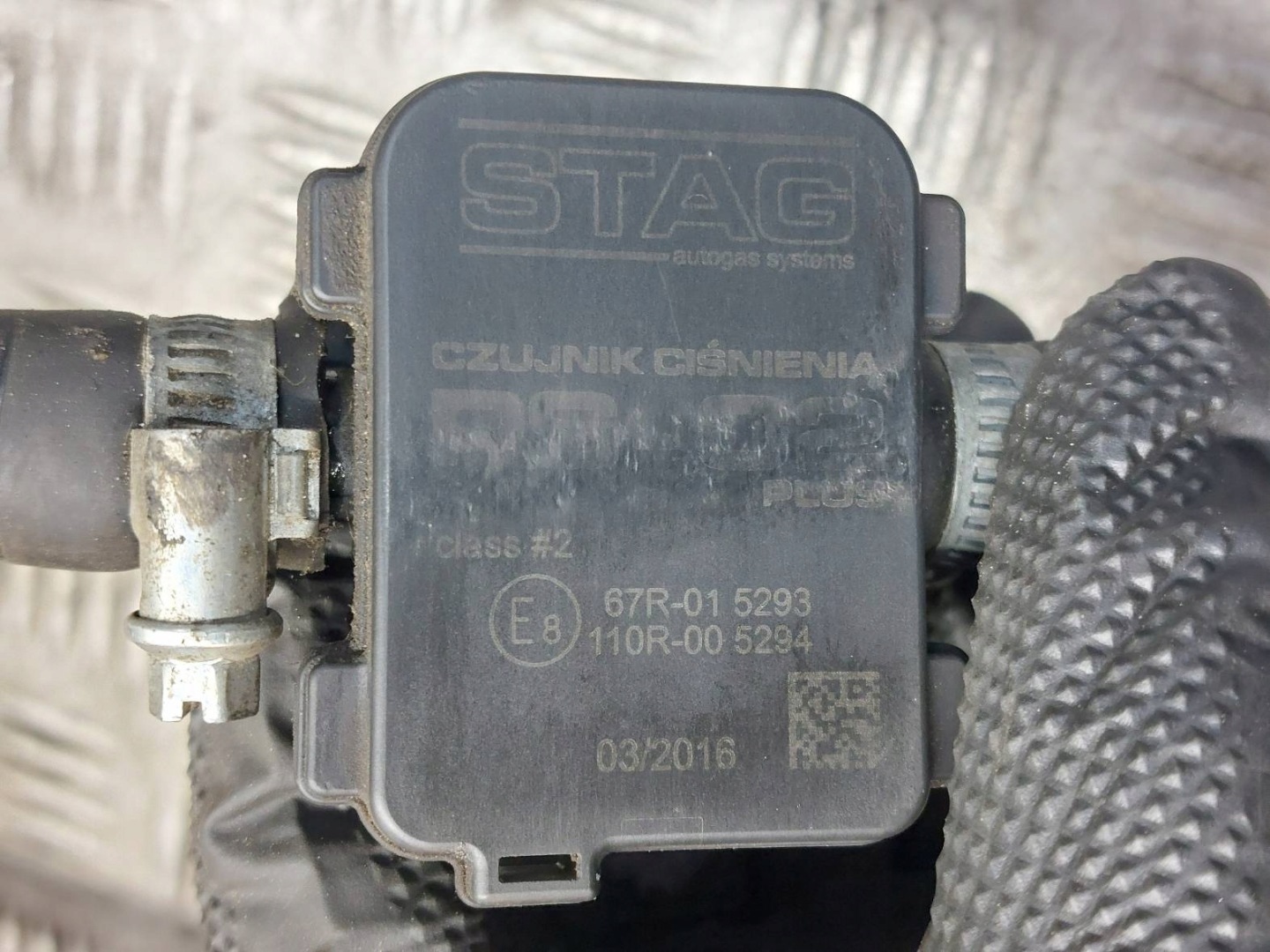 cablaggio gas LPG AUDI A4 B5 FL 67R-017009 STAG 200 GOFAST