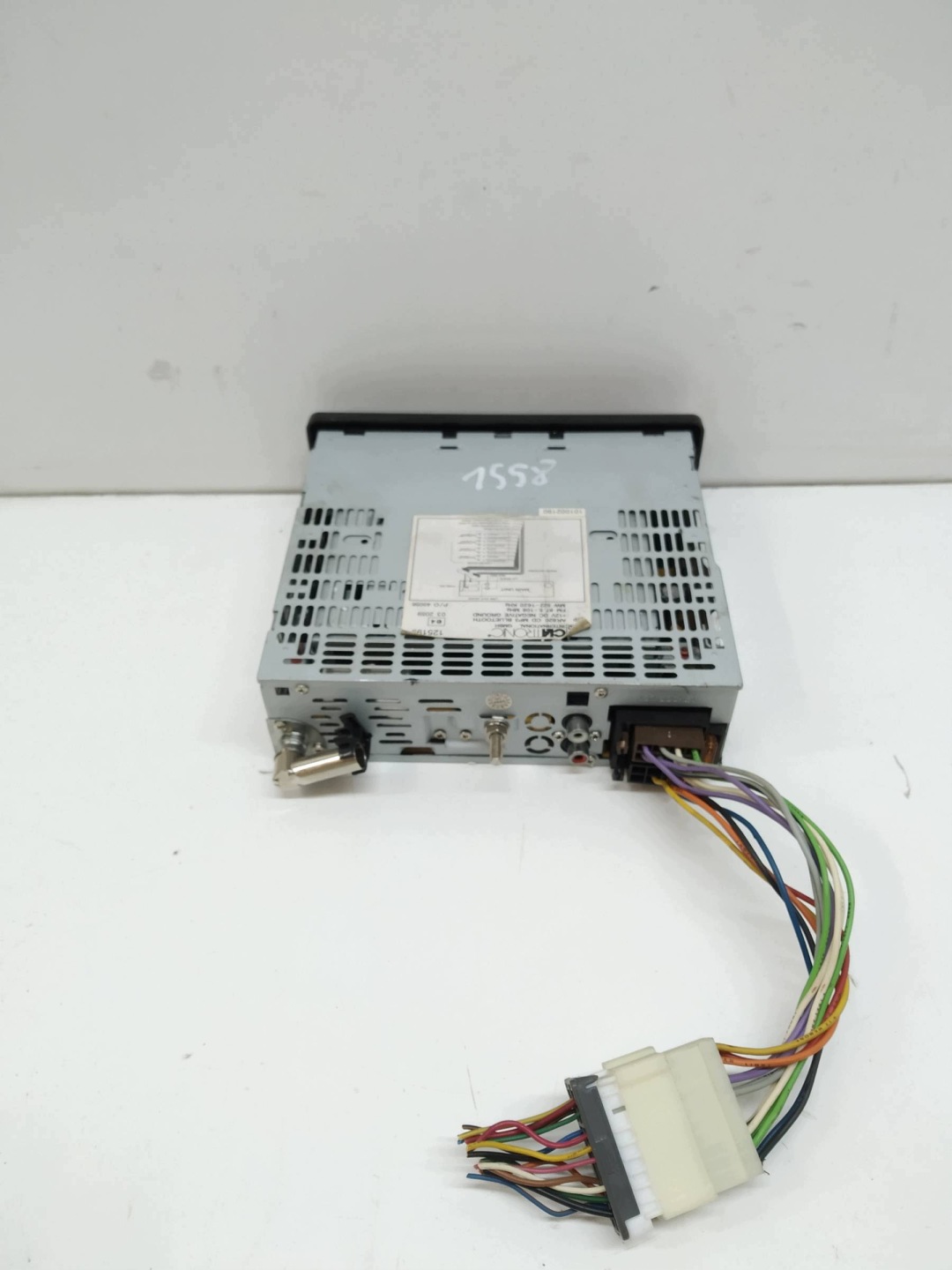 RADIO CLATRONIC AR820 Hyundai Santa Fe e (2000-2006)