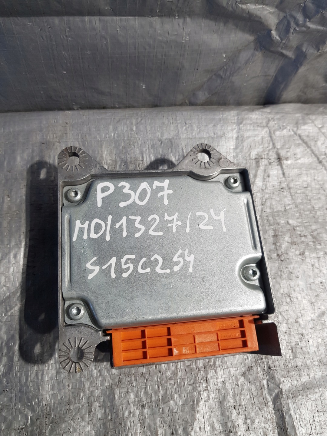 SENSOR AIR BAG PEUGEOT 307 9640722980 5WK42908