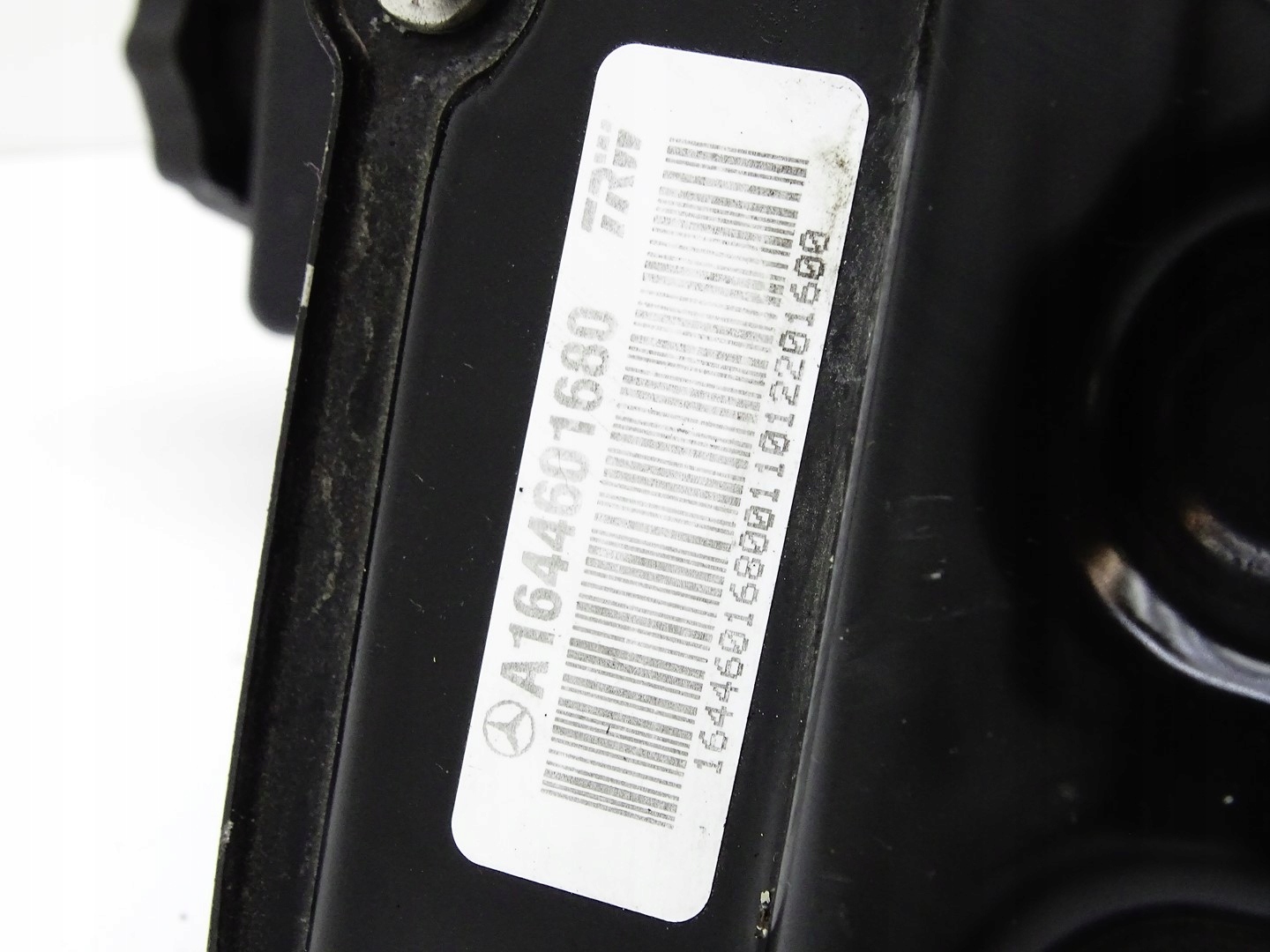 servo pump electrical MERCEDES ML GL W164 LIFT A1644601680