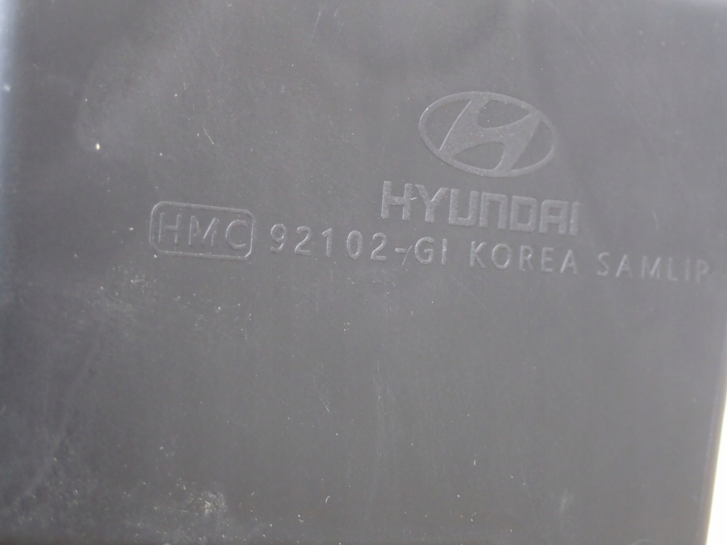 light right right FULL LED HYUNDAI IONIQ 5 2021