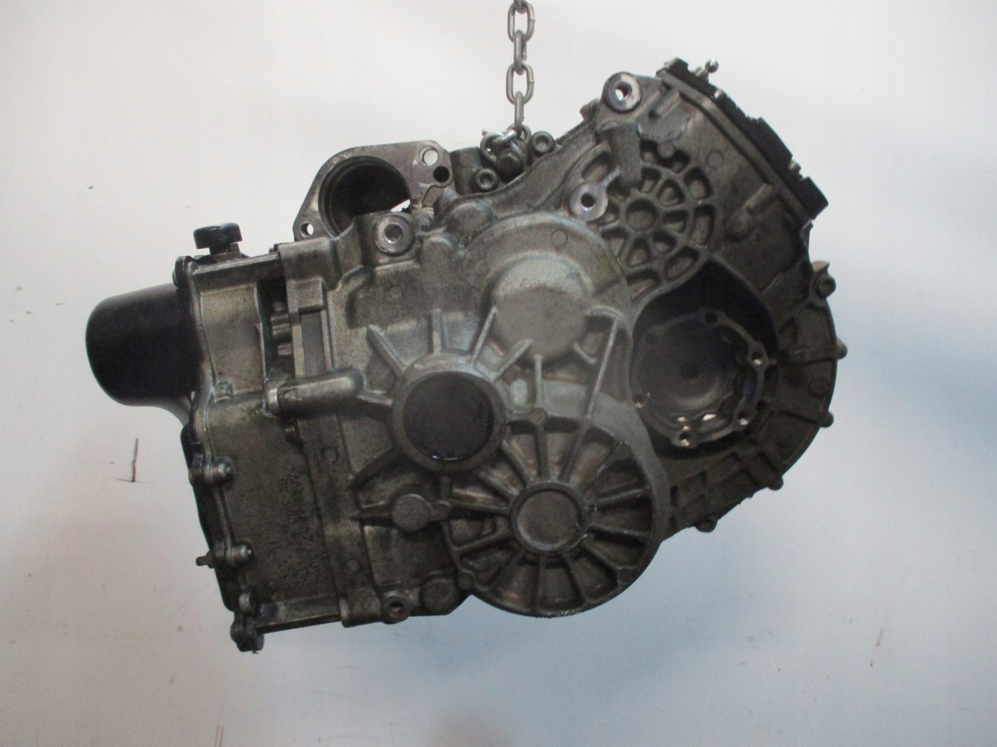 Getriebe AUDI A1 8X0 1,6TDI RCW