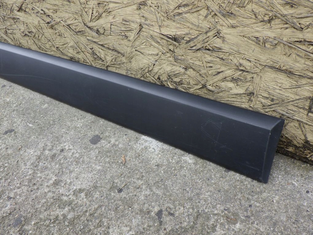 FORD TRANSIT CUSTOM 12- moulding for door front rear part