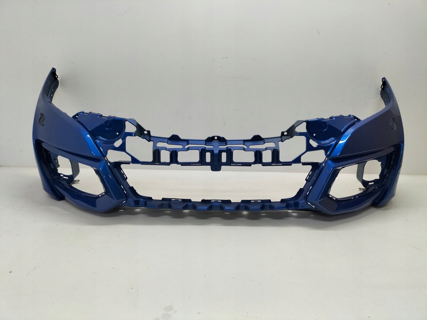 front bumper front HONDA CIVIC IX LIFT 15-17