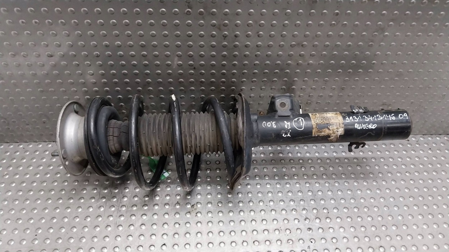 shock absorber right front 3413146 BMW X3 E83 2.0D XDRIVE