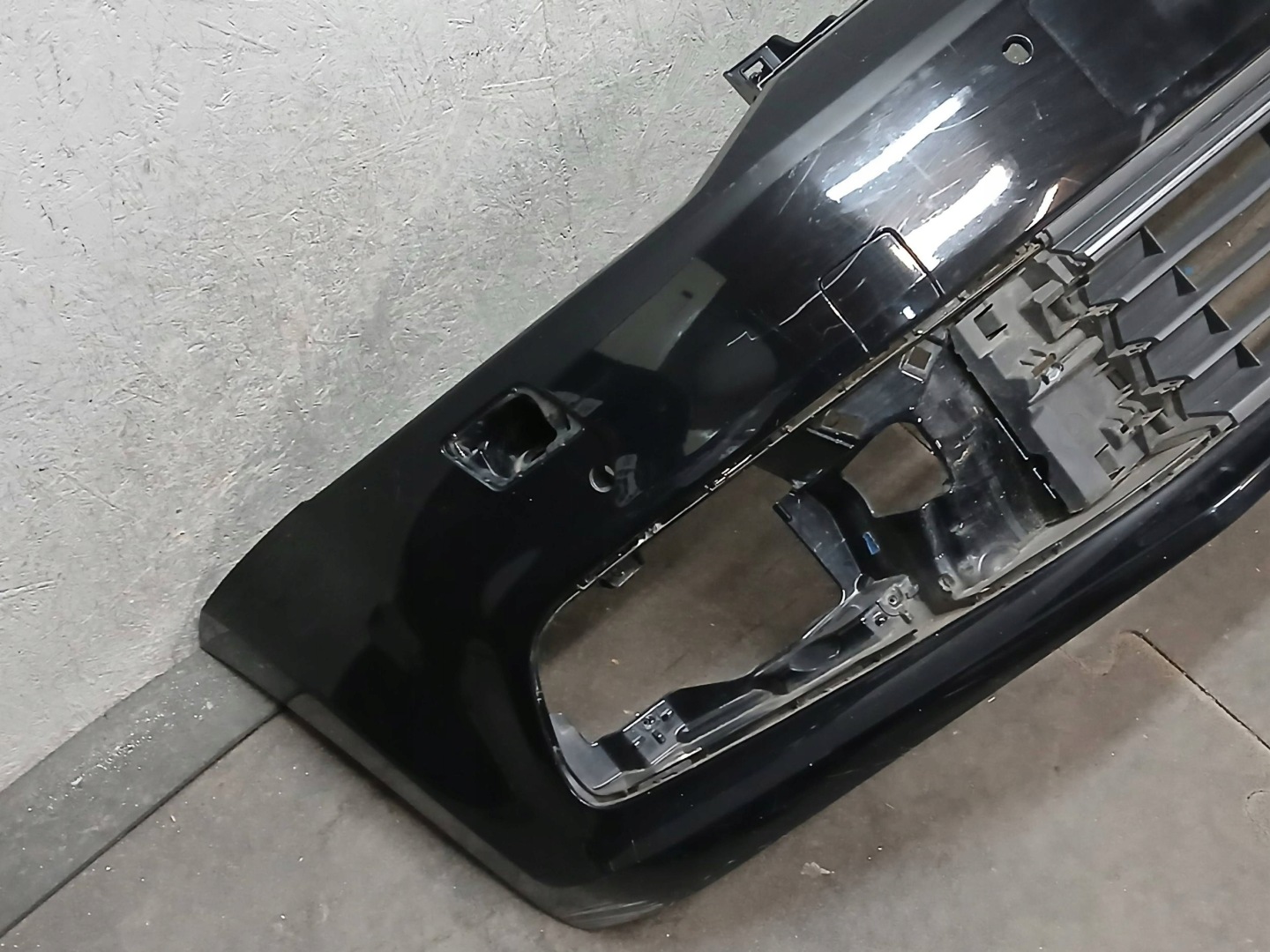 nárazník předek VW POLO 6C 14-17