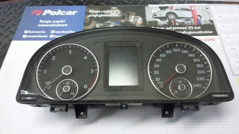 VOLKSWAGEN TOURAN II dials dials 2010-2015 TDI
