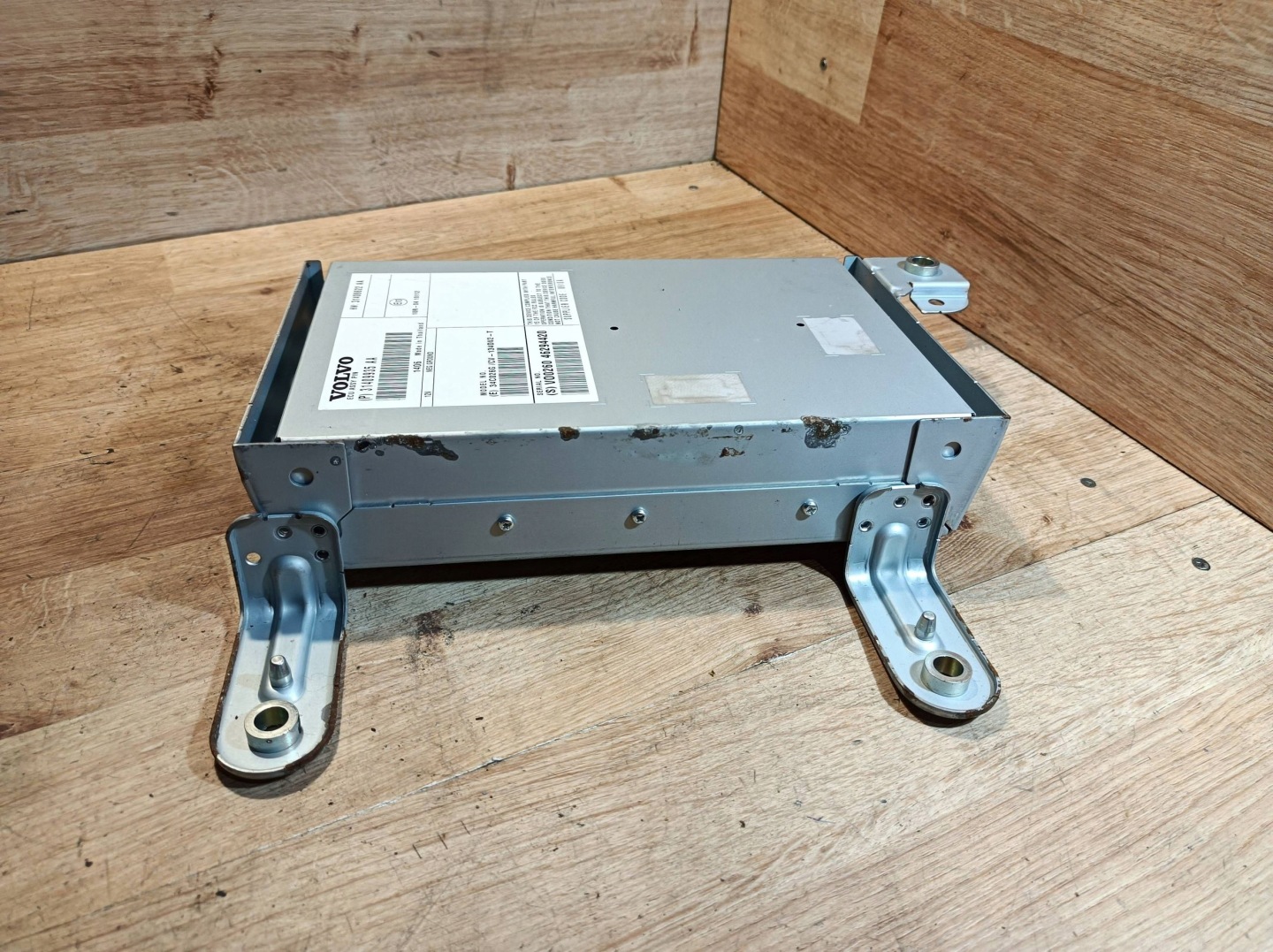 amplifier Volvo V40 31409935AA