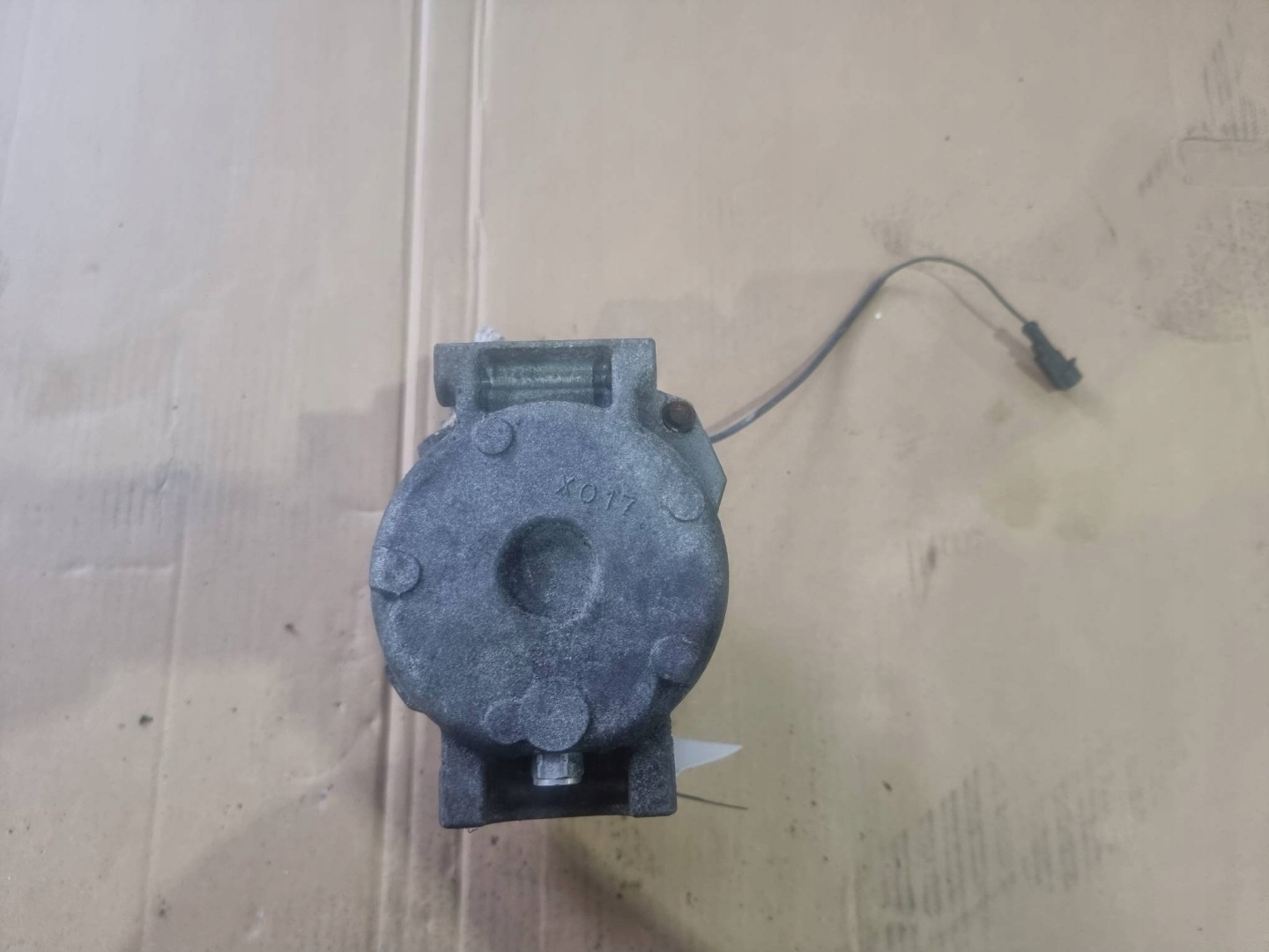 Klimakompressor klimaanlage 447280-1800 IVECO DAILY 35S18