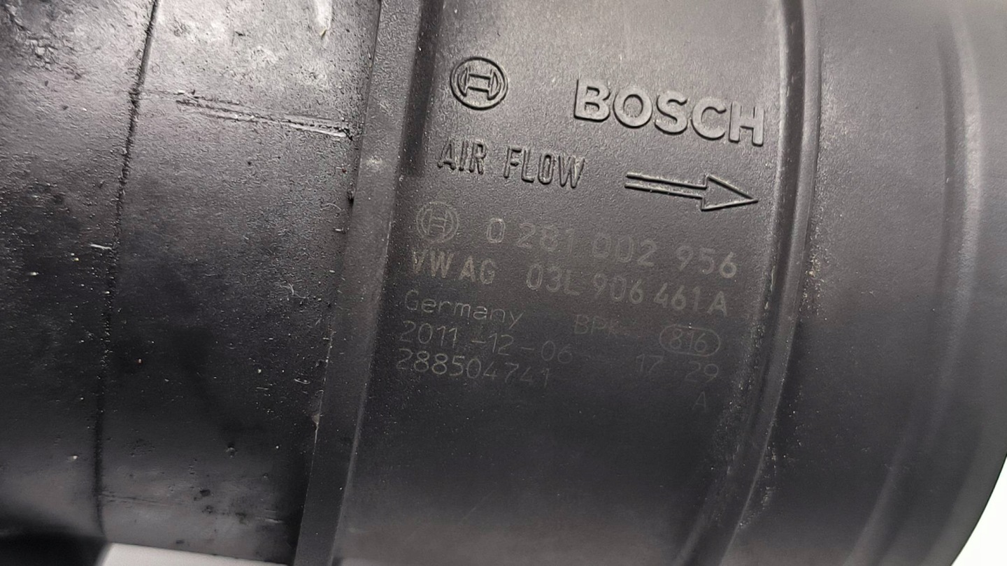Debimetro 03L906461A AUDI A6 C7