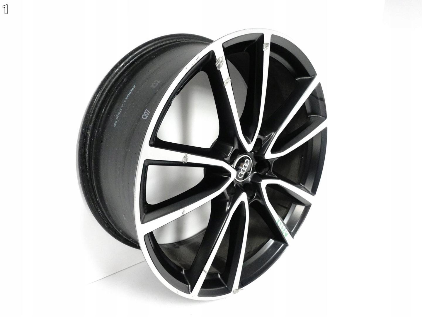 AUDI SQ5 Q5 II FY 80A disk 8,5Jx21 ET34 5x112