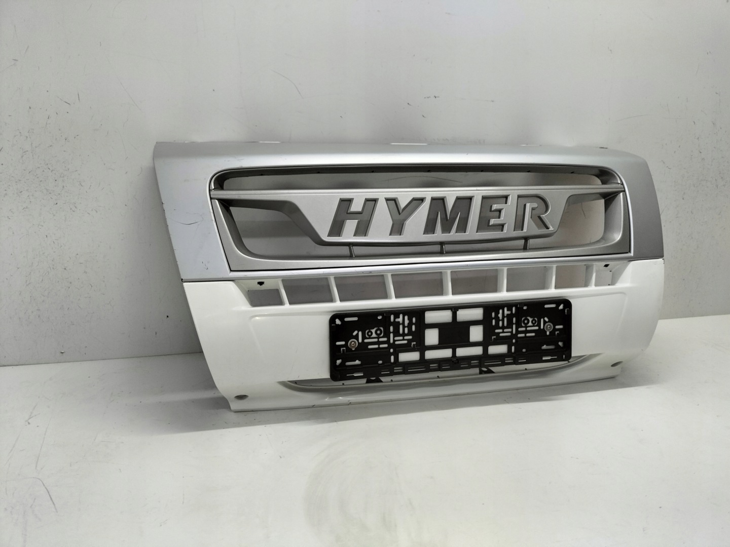 grille grid grill bumper central HYMER C614 06-14