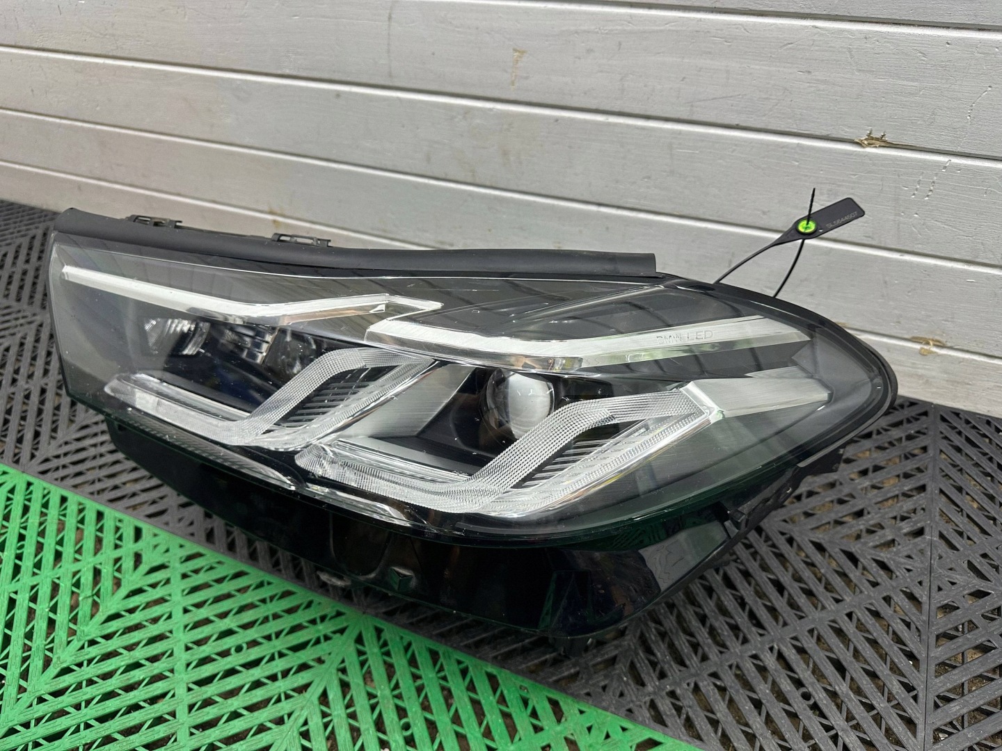 light front side left BMW 6 G32 LCI Gran Turismo 5A38901