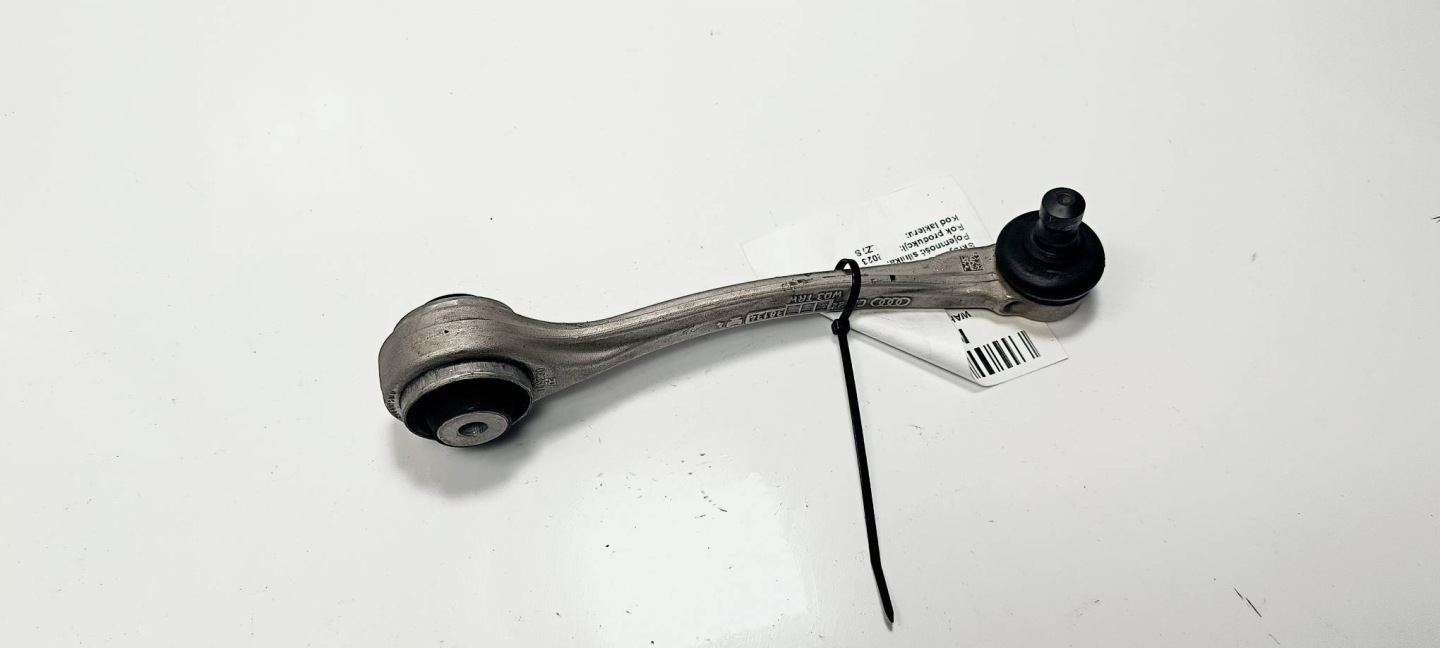 arm front right upper 8W0407510D AUDI A4 B9 QUATTRO