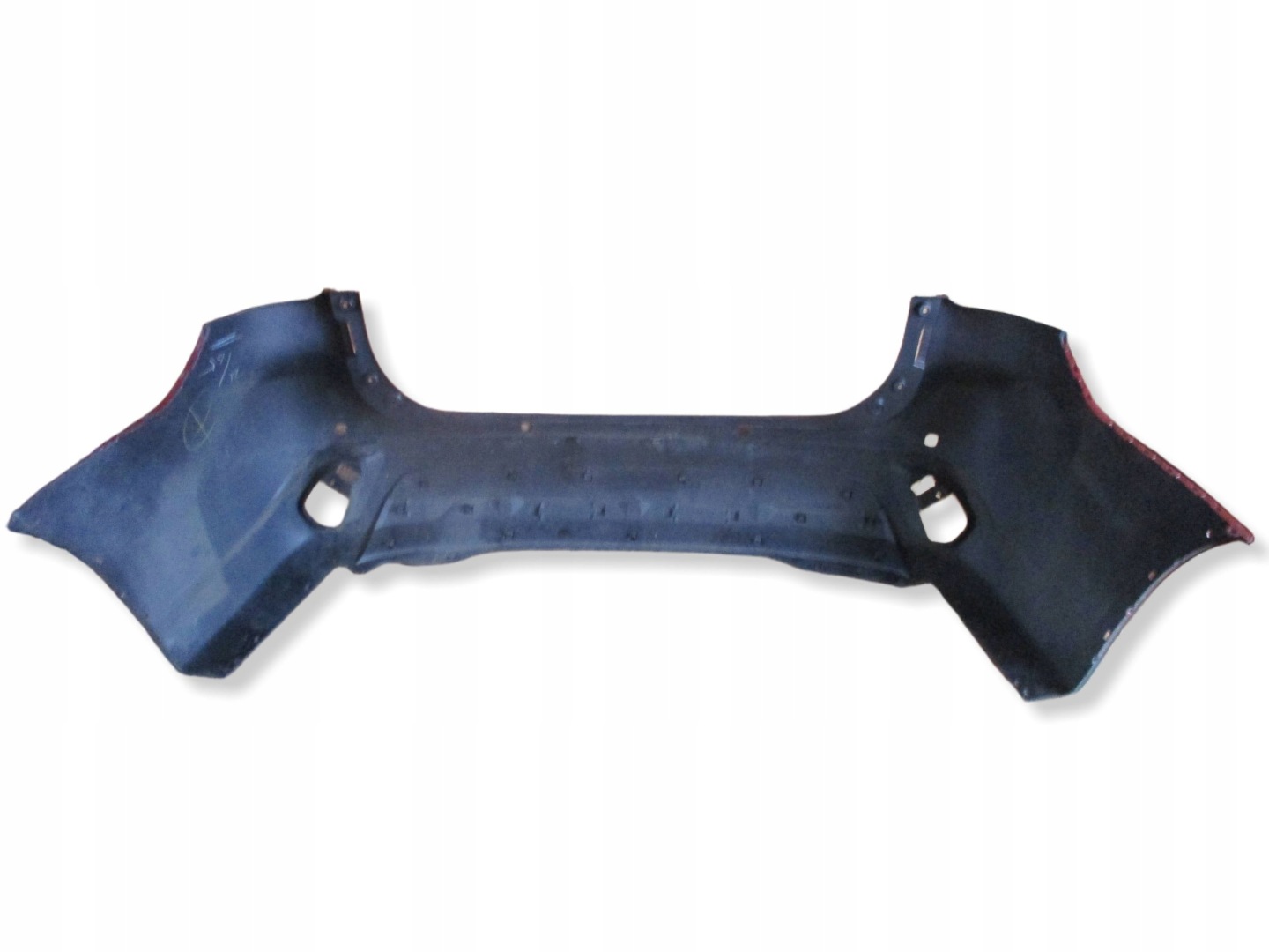bumper rear part rear MITSUBISHI OUTLANDER III LIFT