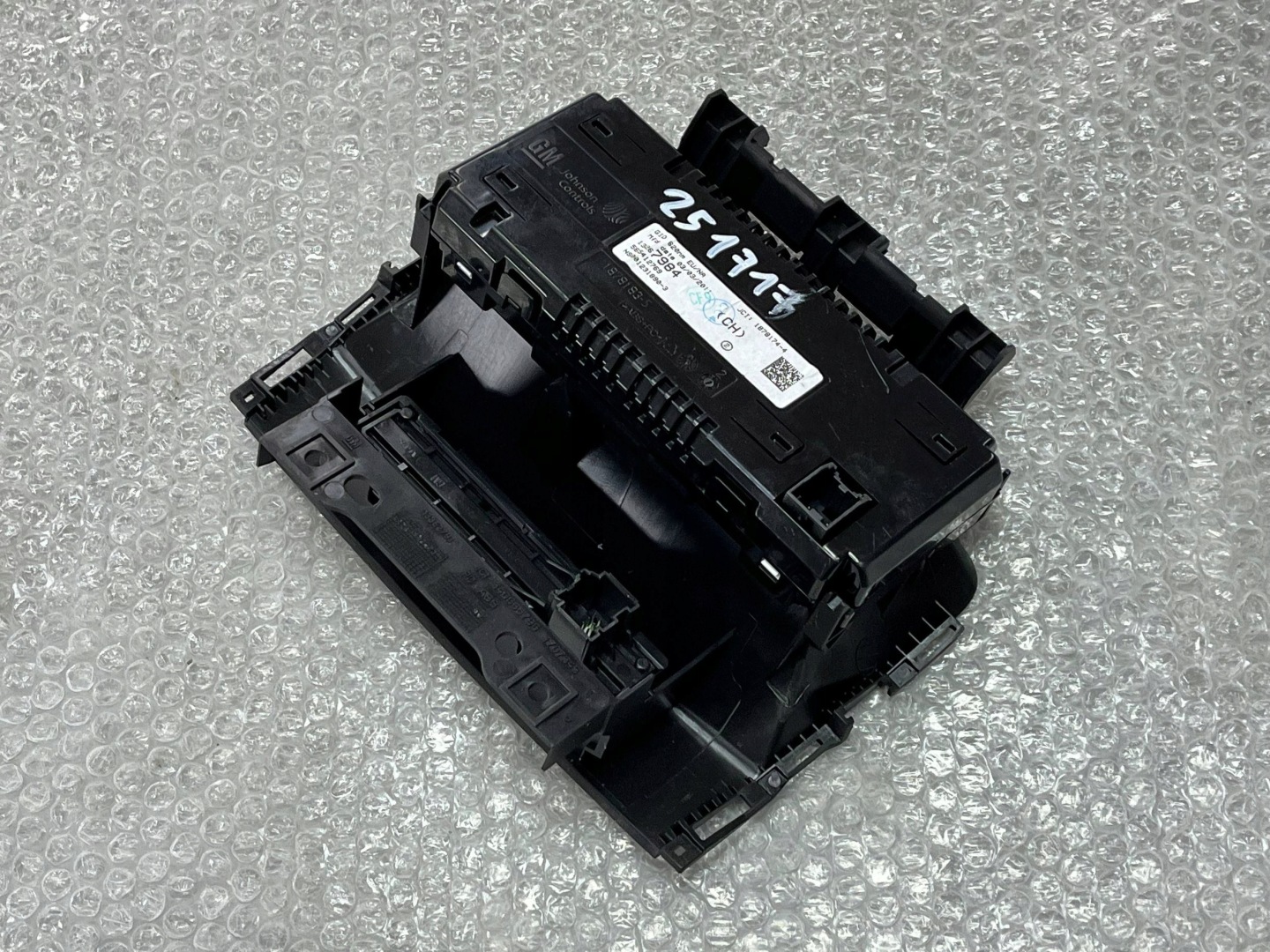 Bildschirm, z panelem Opel Astra J 13267984