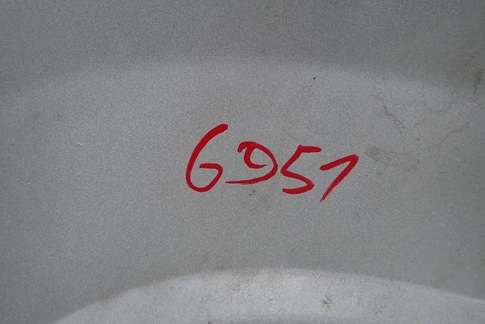JEEP COMPASS 17- fender left front front
