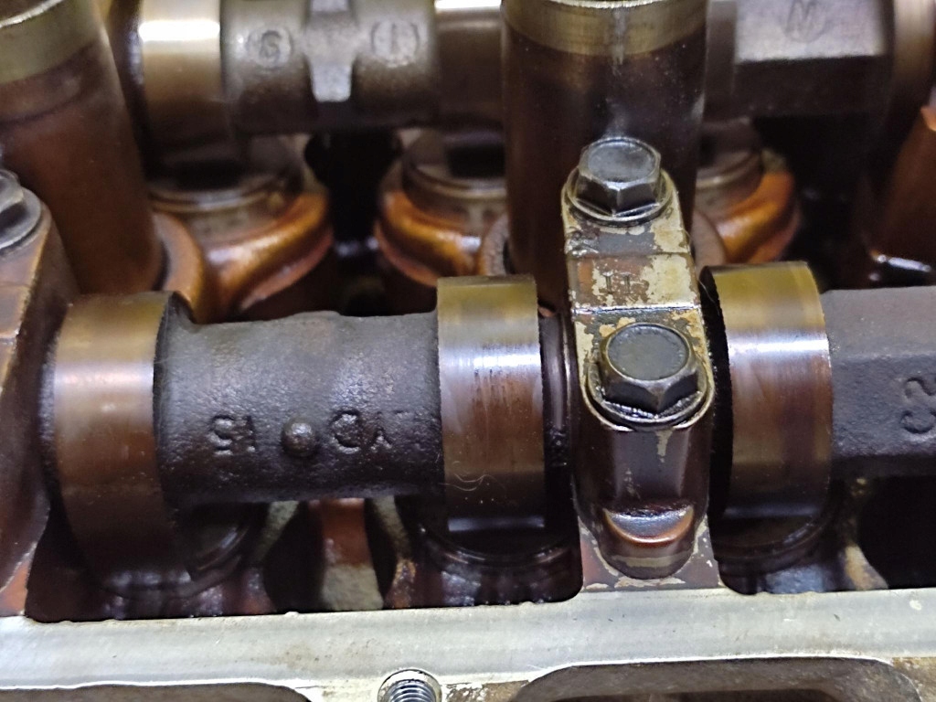 NISSAN MICRA K11 1.0 TESTATA Motore