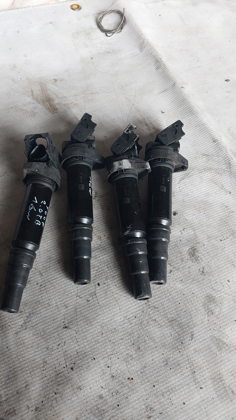 coil ignition EFI 155190 PEUGEOT MINI BMW CITROEN 1,4 1.6 HPI VTI
