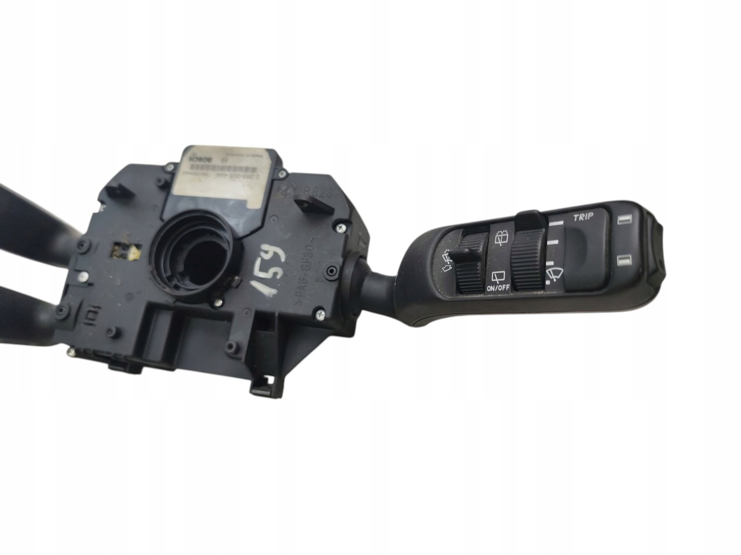DEVIO LUCI TERGICRISTALLO TERGI DEVIO LUCI DEVIO ALFA ROMEO 159 01560804990