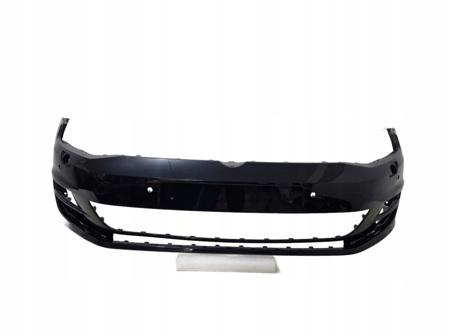 VW GOLF VII bumper front front washers PDC 5G0807221
