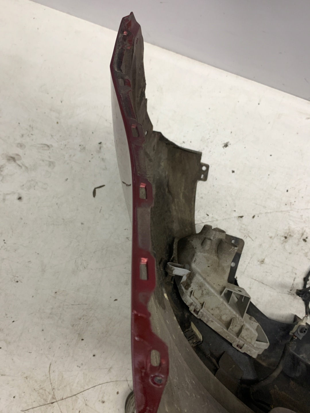 lökhárító far hátsó PDC MAZDA CX5 CX-5 I (2012-2017) KOL 41G
