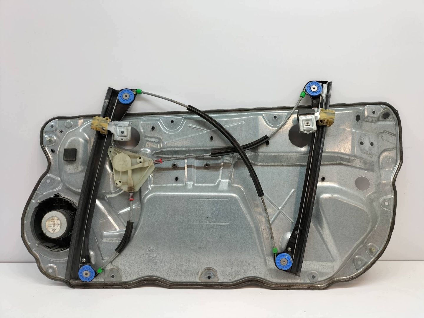 mechanism windows left front 3D LIFT 6Q2959802F VW Polo IV (2002-2008)