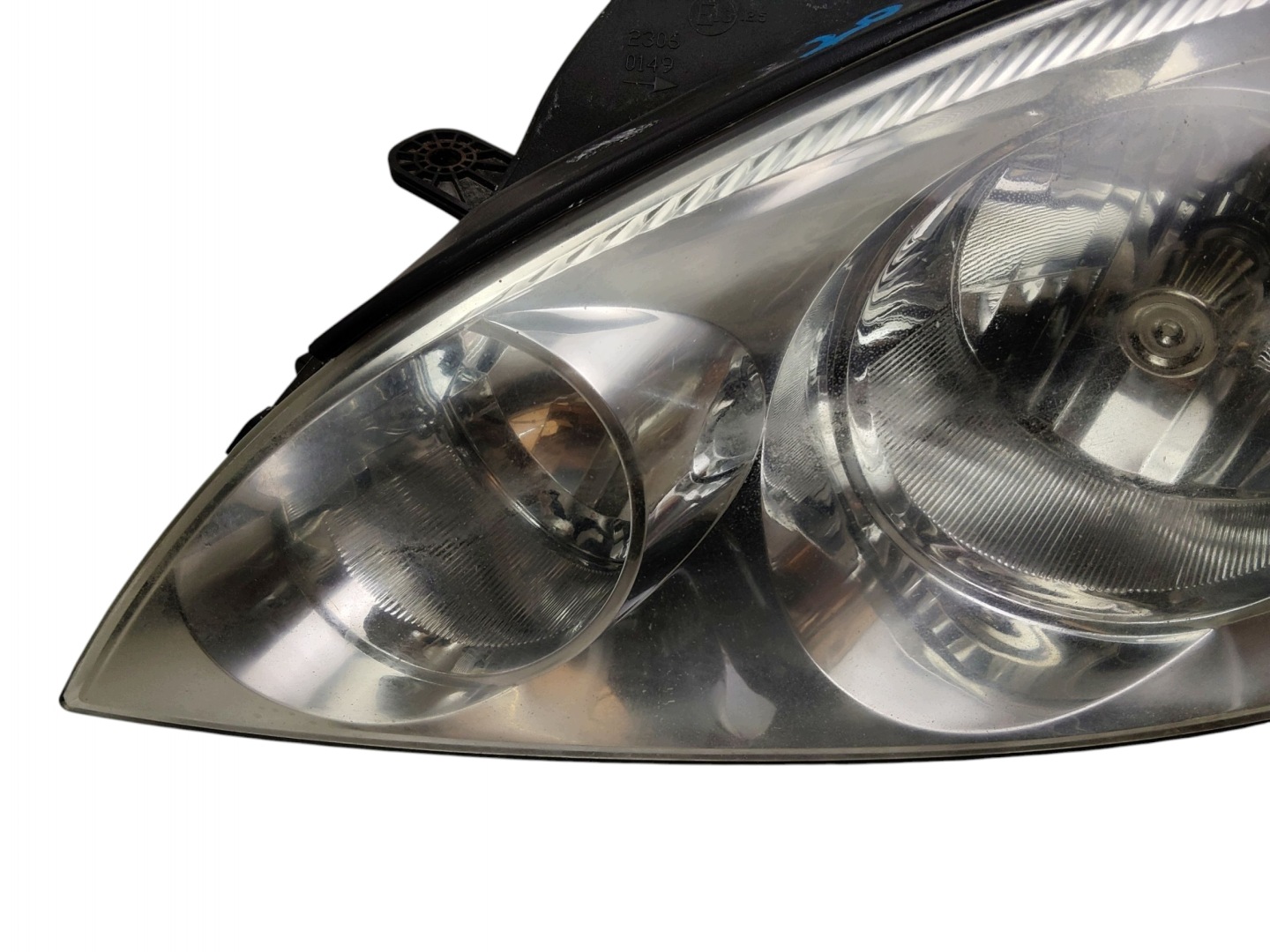 light REFLEKTOR left front KIA CEED and ED (2006-2009) EUROPA