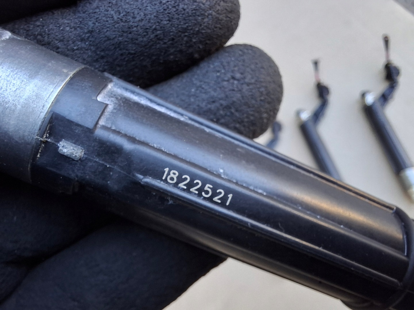 nozzle injector PORSCHE CAYENNE III 9Y0 22r 3.0 TFSI DCB