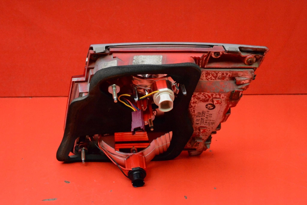 light left rear part rear 7182205 BMW F01 08-12