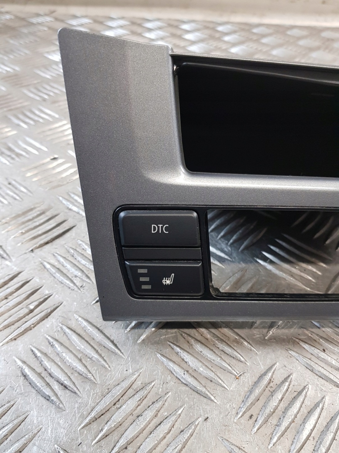 DEKOR Handschuhfach mitte konsole + Schalter BMW E60 LIFT
