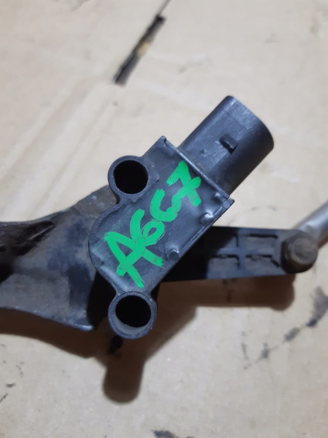 AUDI A6 C7 Sensor POZIOMOWANIA Leuchten 1T0907503A