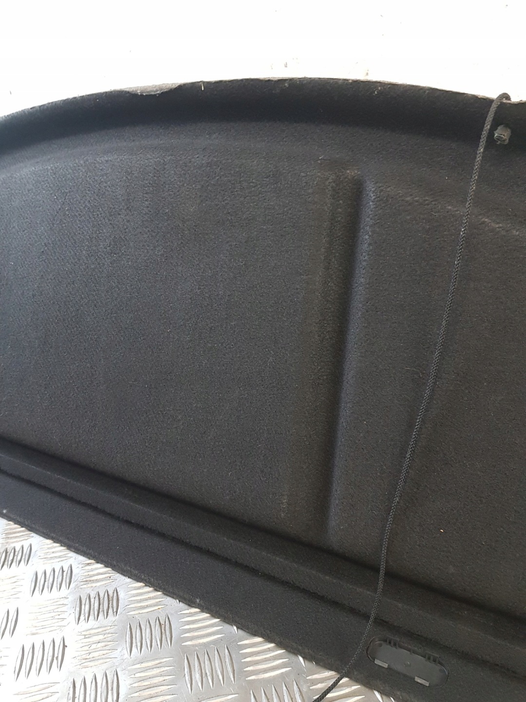 plato rear boot HYUNDAI COUPE II 02R