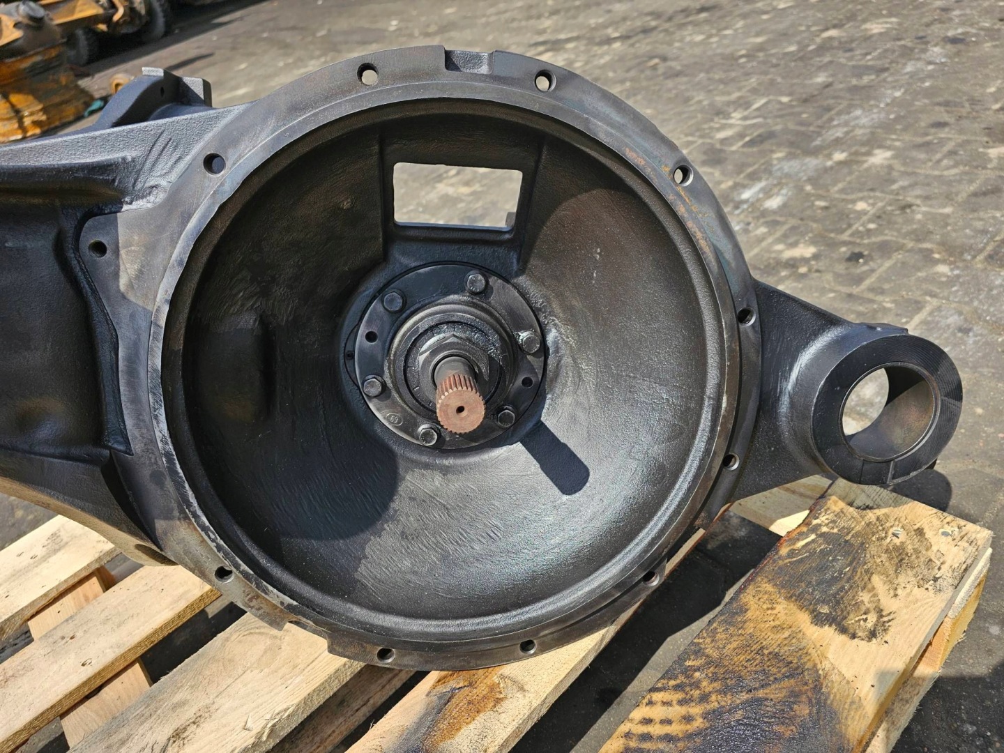 PRZEKLADKA KATOWA JCB 526-56