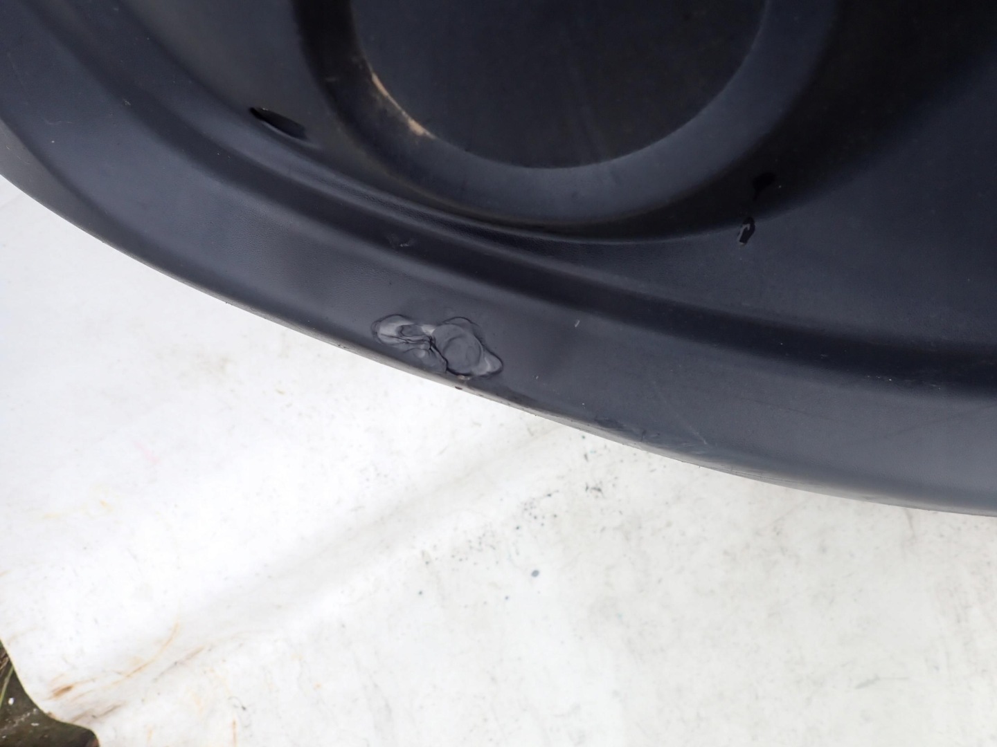 MERCEDES VITO III W447 14- bumper front front PDC