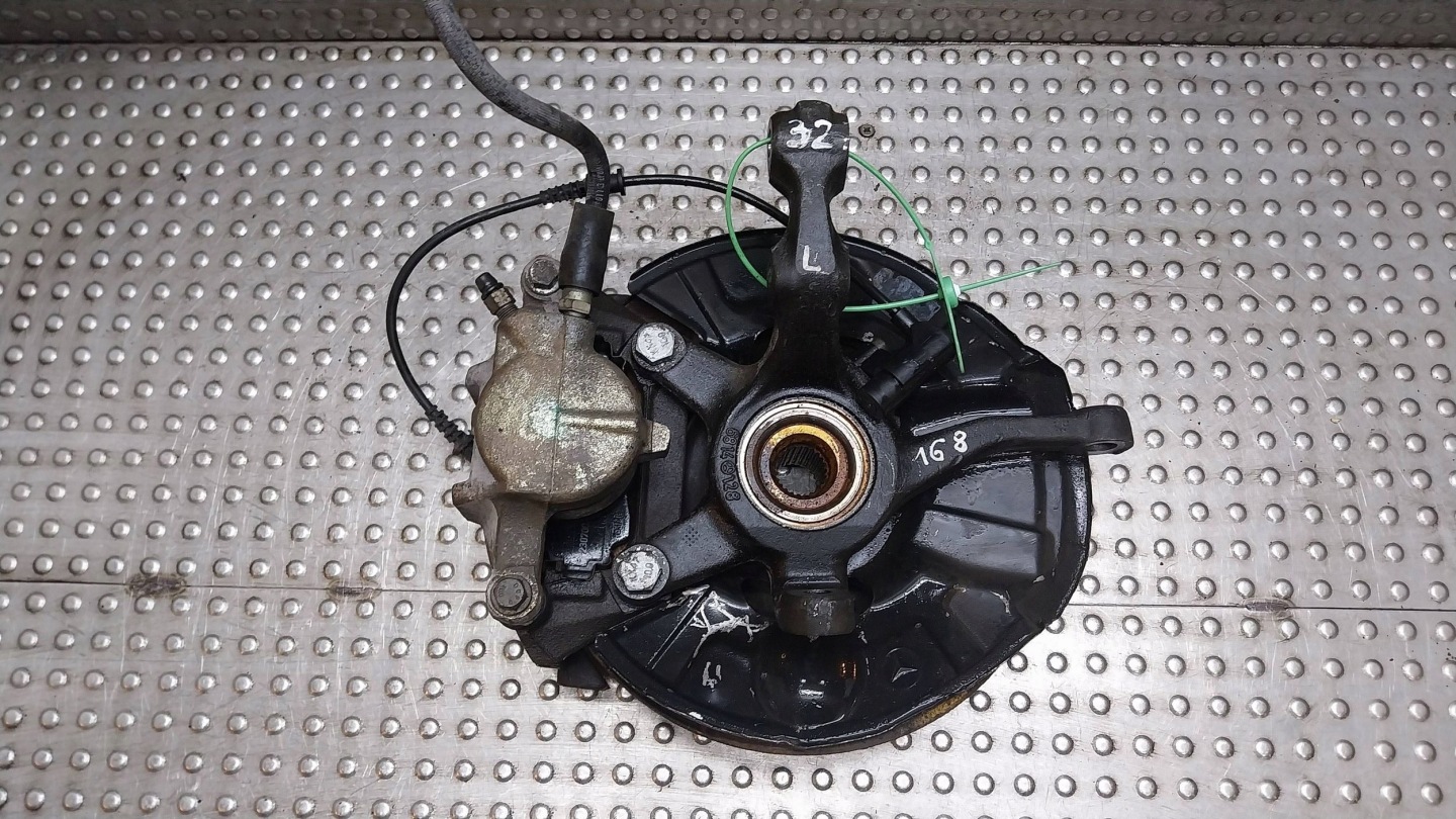 otoč čepu třmen levý předek 6814 MERCEDES A W168