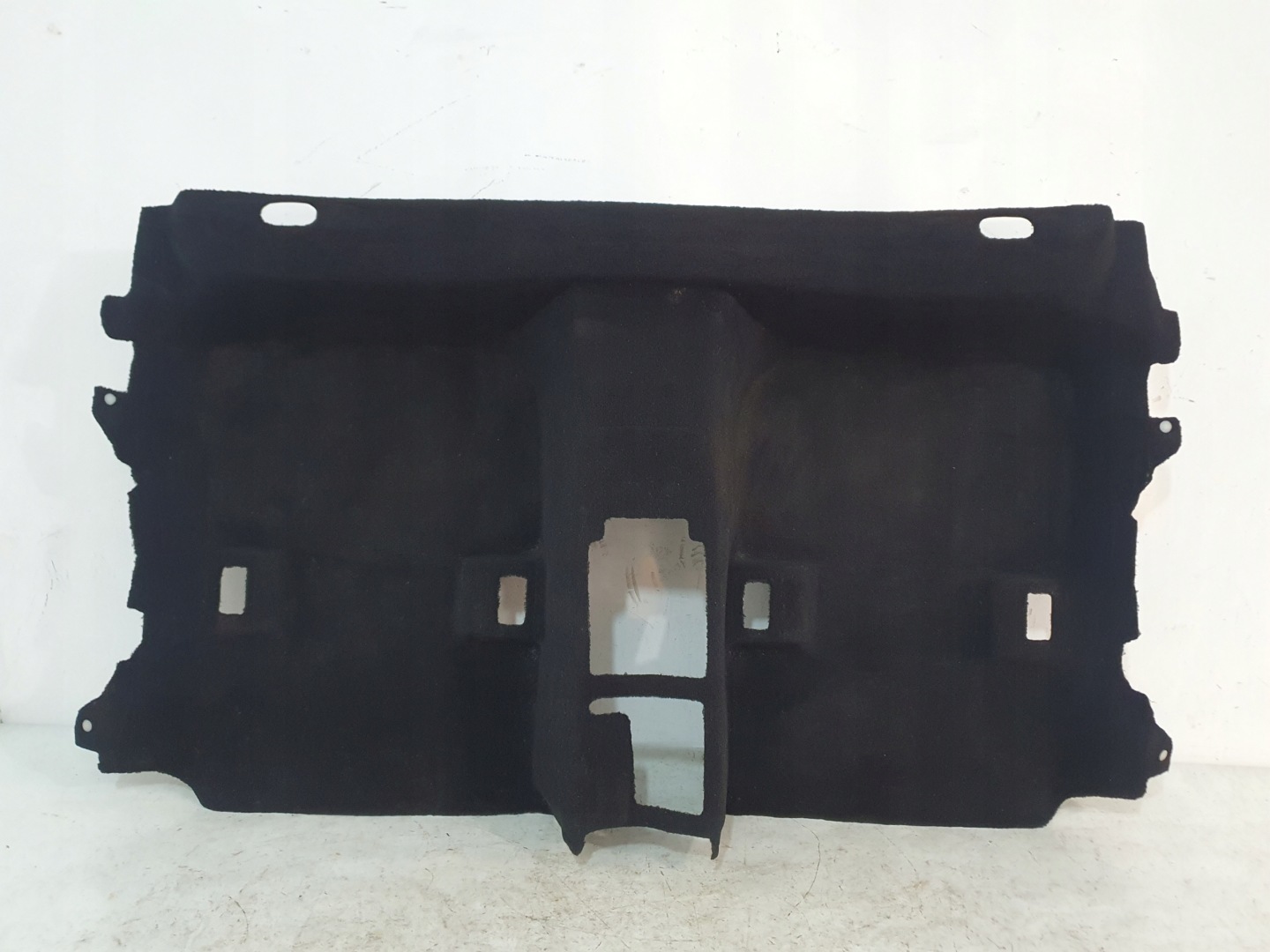 AUTOTEPPICHE Matte Teppich heck DODGE CHARGER LIFT 15