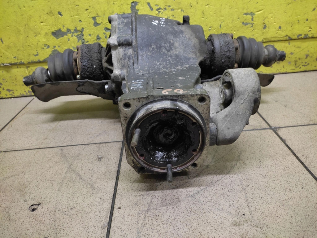 AUDI A6 C5 differenziale posteriore differenziale 01R525053