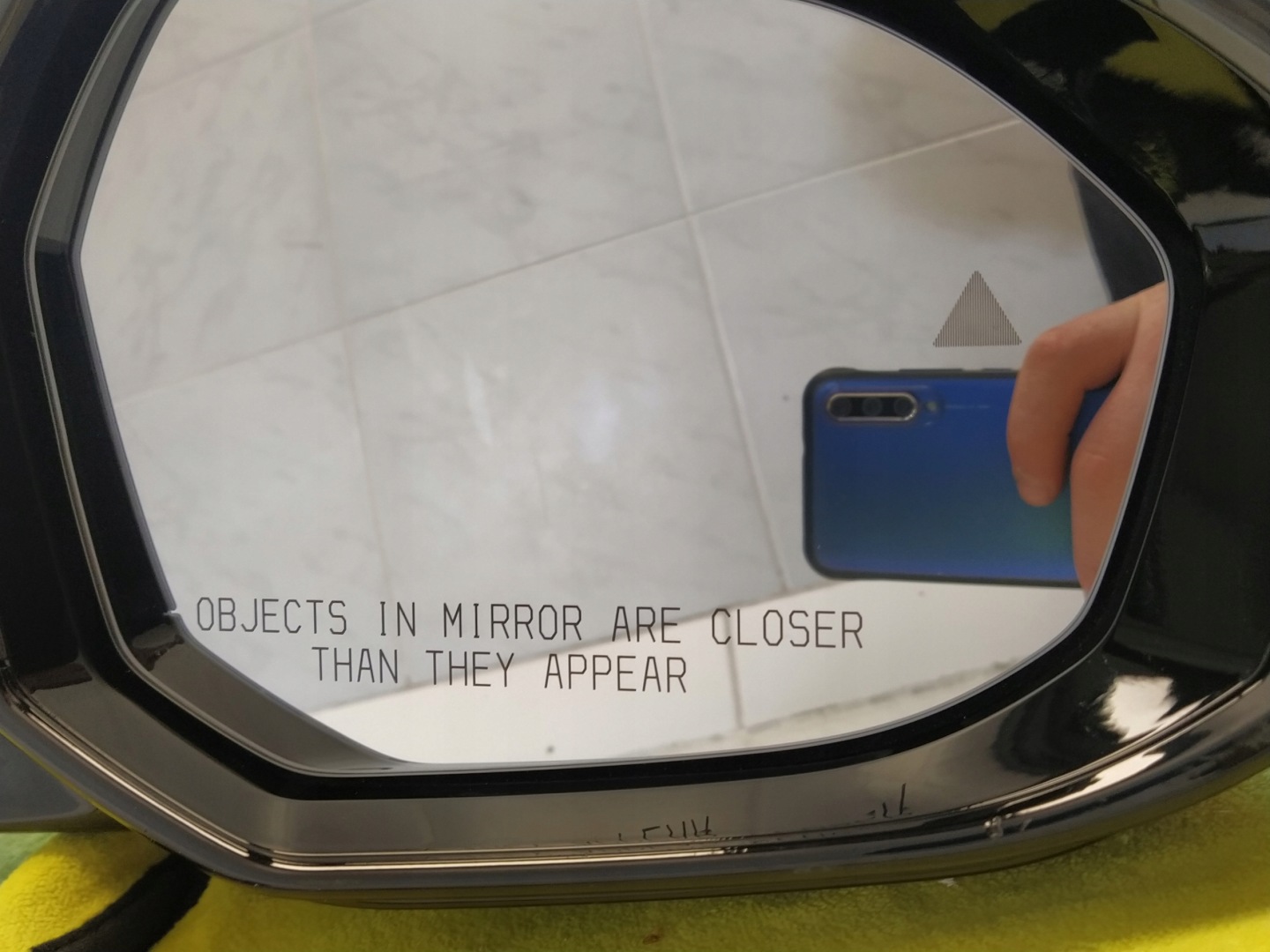 BMW 7 G70 mirror exterior KAMERA ASYSTENT GRZANE right 9+6+1 PIN