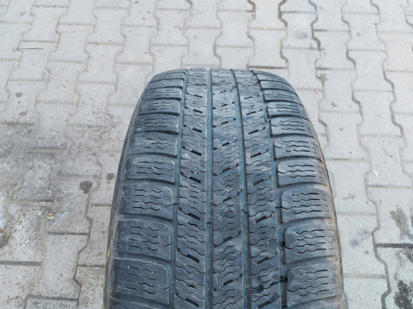 PORSCHE MACAN 95B wheel disc 9Jx18