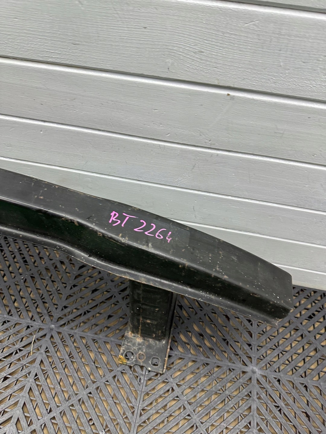 bumper support of the front BMW 3 E92 E93 7128226