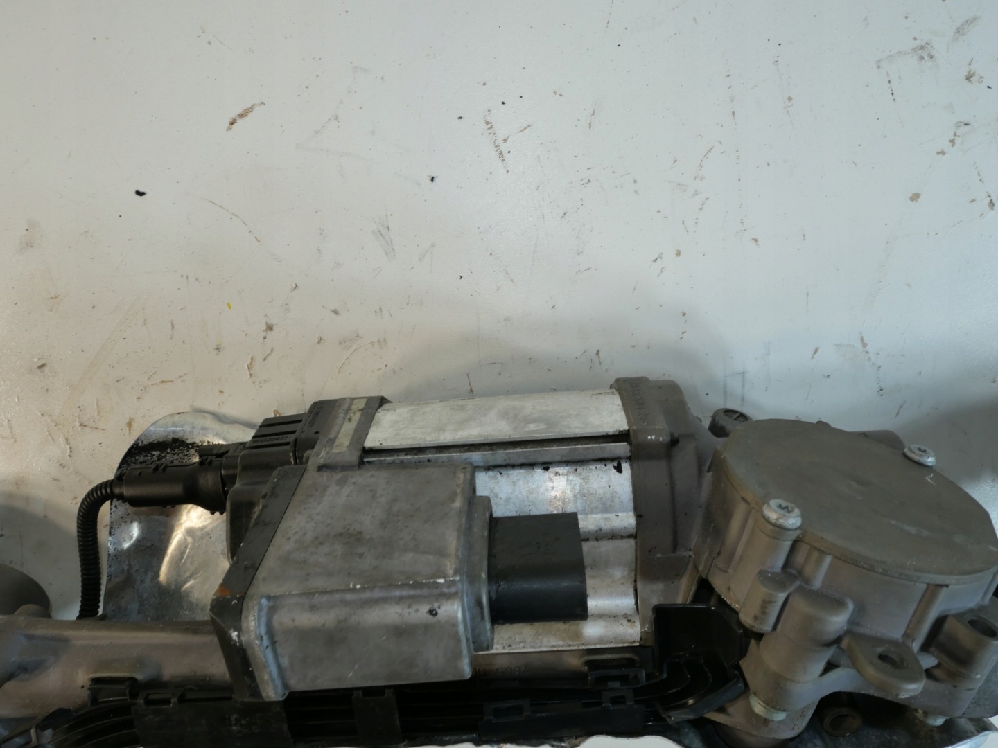 VW PASSAT B6 drag rod servo steering control 3C1423051J