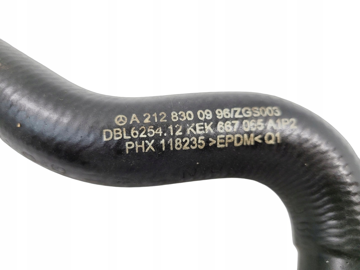 prijenos vode MERCEDES W212 A2128300996
