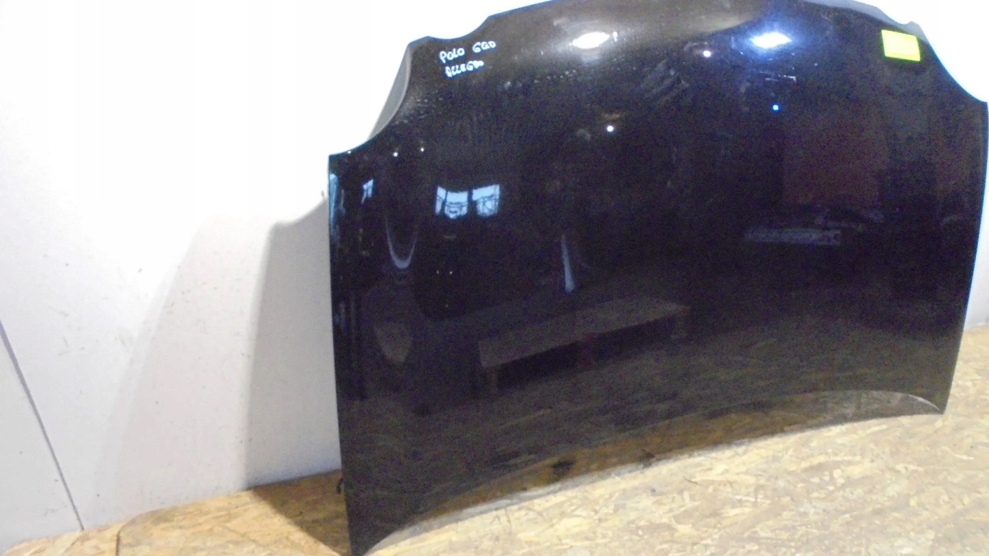 bonnet front Volkswagen Polo 6Q0 02-05