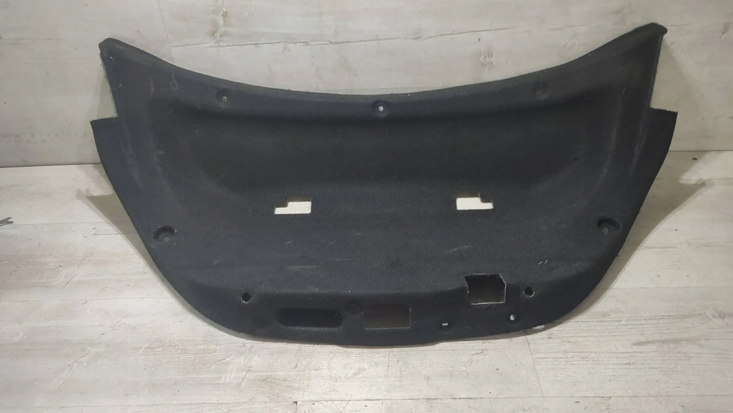 Mercedes-Benz CLA W117 14r. 2.2cdi side cover bonnet boot