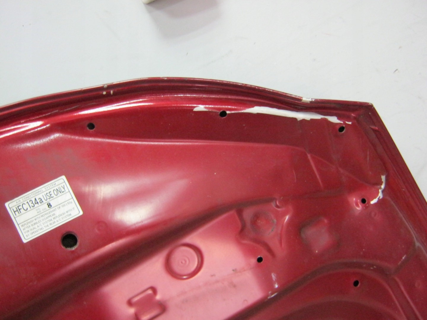 Cofano Lexus GS 05-12