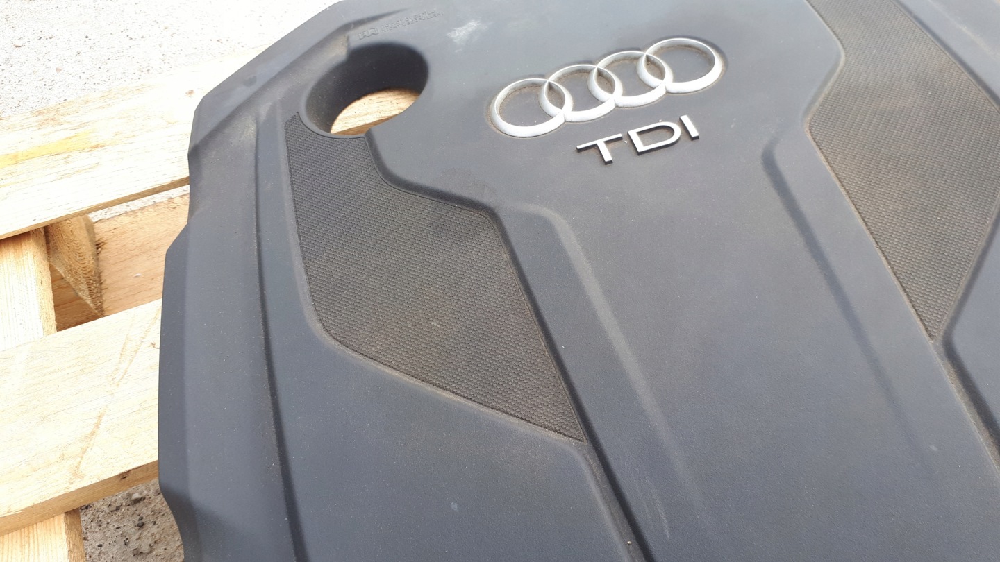 A6 C7 4G cover engine housing cover 2.0 TDI A4 B8 LIFT