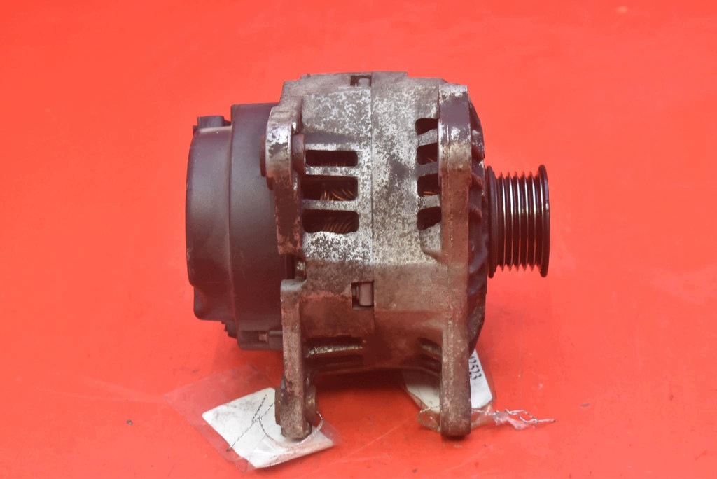 alternator test 03D903025H VW FOX 1.2 6V 55 KM LIFT 05-09