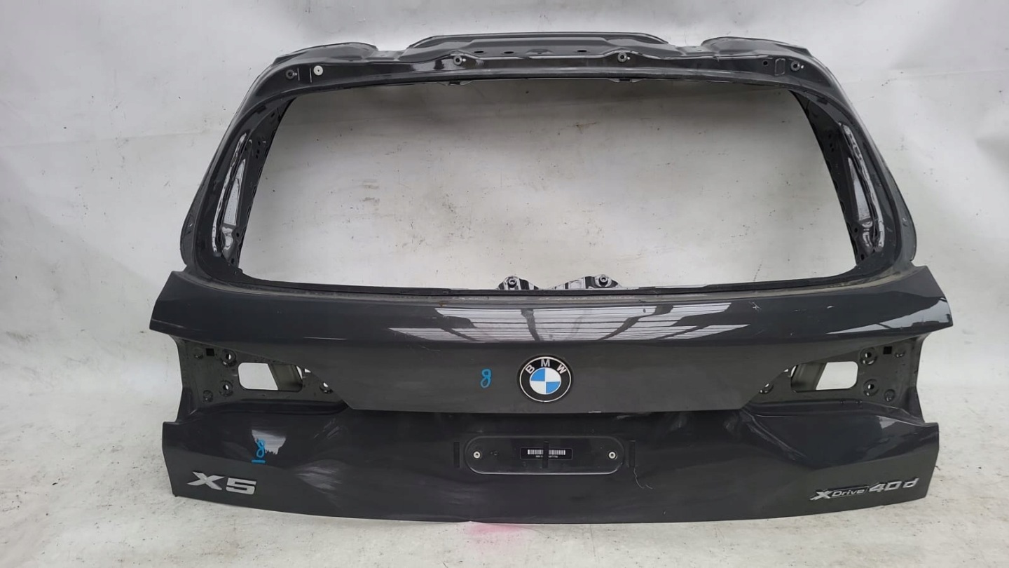 BMW X5 G05 18-> trunk door boot rear part rear