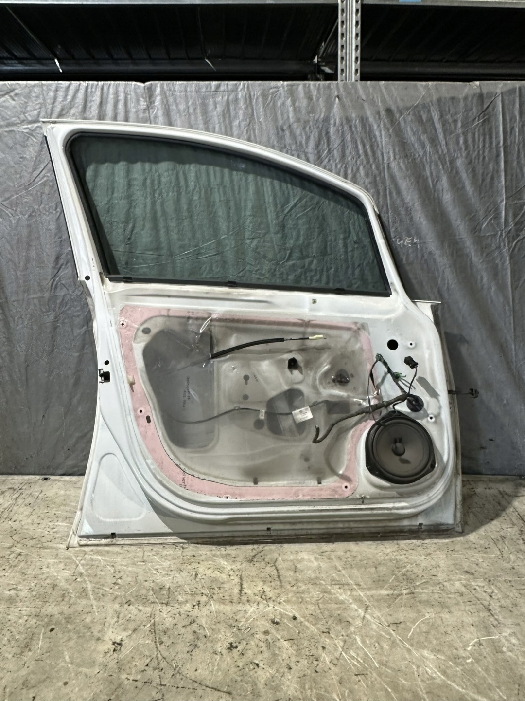 dveře levý předek OPEL CORSA E Z40R